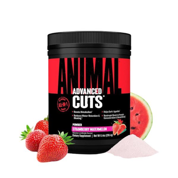 Animal Cuts Powder