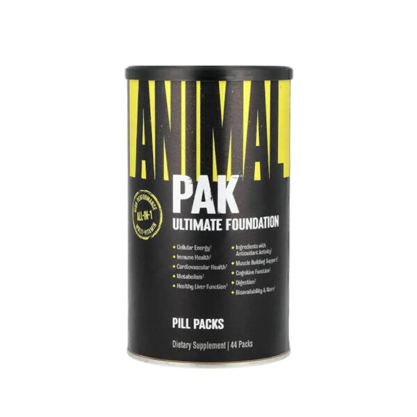 Animal Pak – 44 Packs