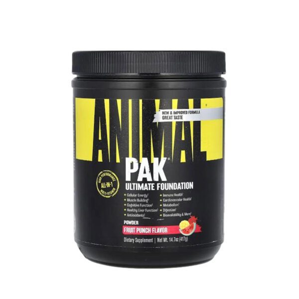 Animal Pak Powder