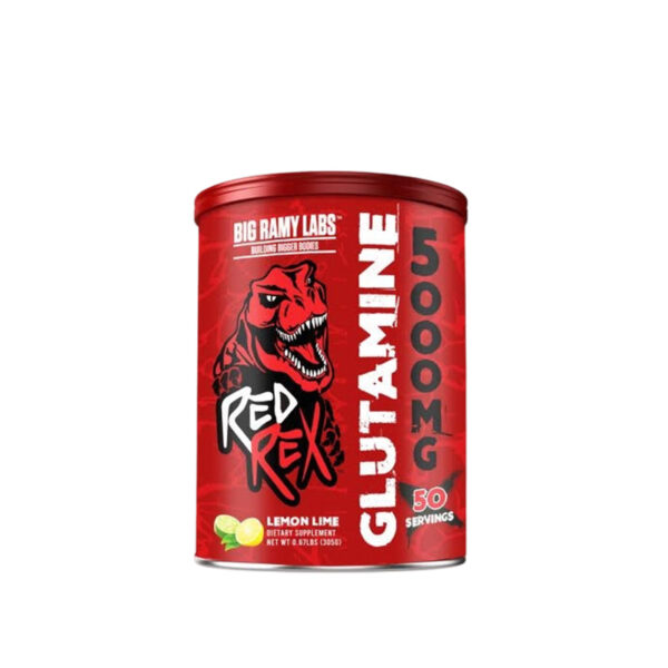 Big Ramy Labs Glutamine