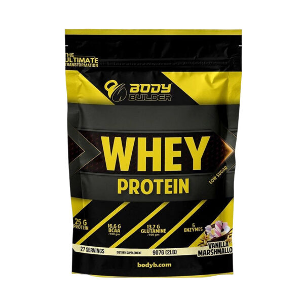Body Builder Whey Protein