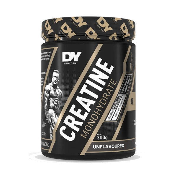 DY Nutrition Creatine Monohydrate