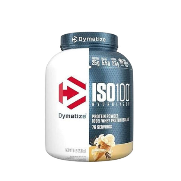 Dymatize ISO100 Whey Protein Isolate
