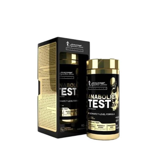 Kevin Levrone Anabolic Test