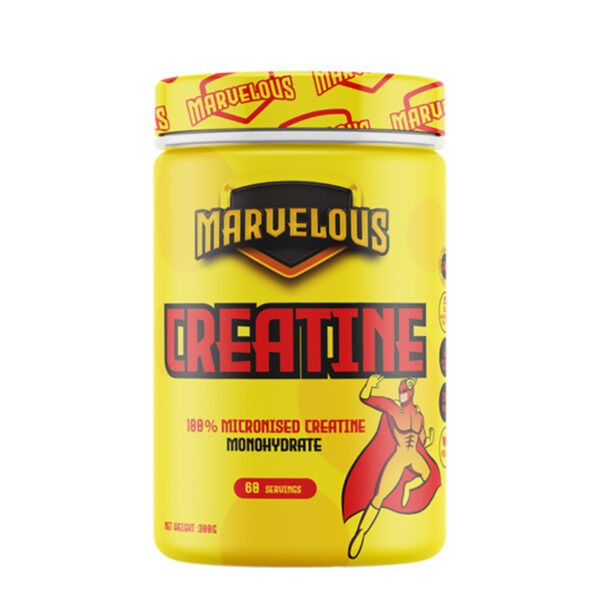 Marvelous Nutrition Creatine