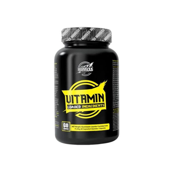 Marvelous Vitamin
