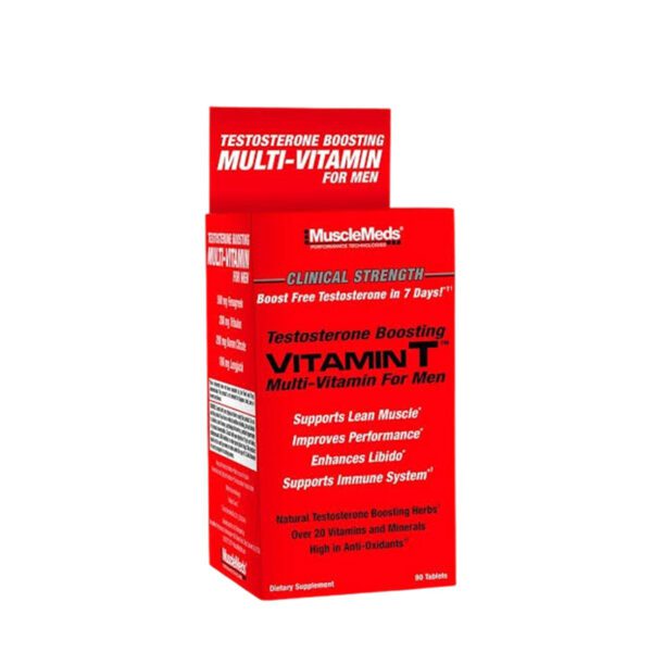 MuscleMeds Vitamin T