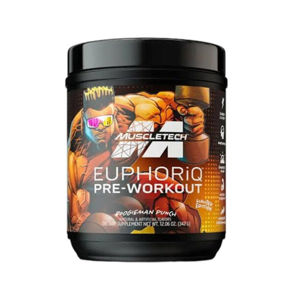 MuscleTech EuphoriQ Pre-Workout