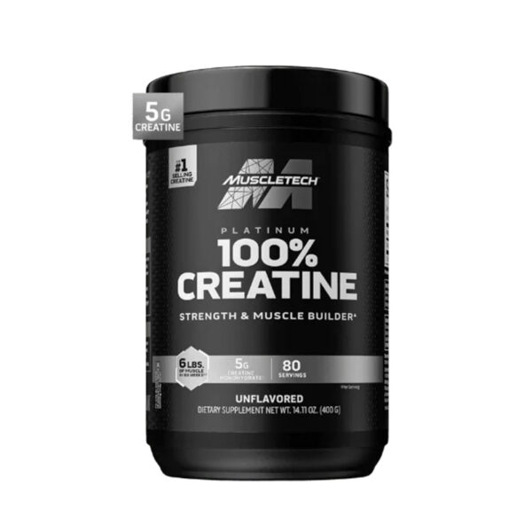 MuscleTech Platinum Creatine