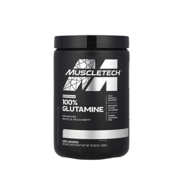 MuscleTech Platinum Glutamine