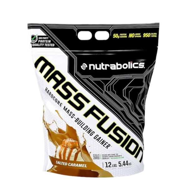 Nutrabolics Mass Fusion
