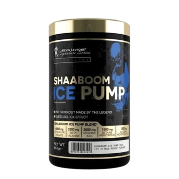 Shaaboom Ice Pump