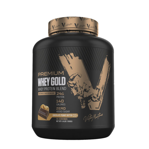 Victor Martinez Premium Whey Gold Protein
