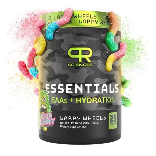 Essential Larry Wheels (EAA)