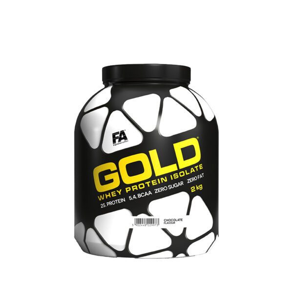 FA Gold ISO Whey