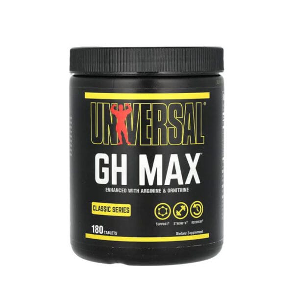 GH Max by Universal Nutrition