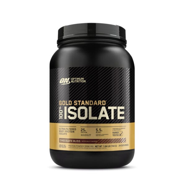 Gold Standard Isolate Optimum Nutrition