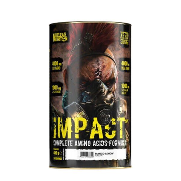 Nuclear Nutrition Impact Amino
