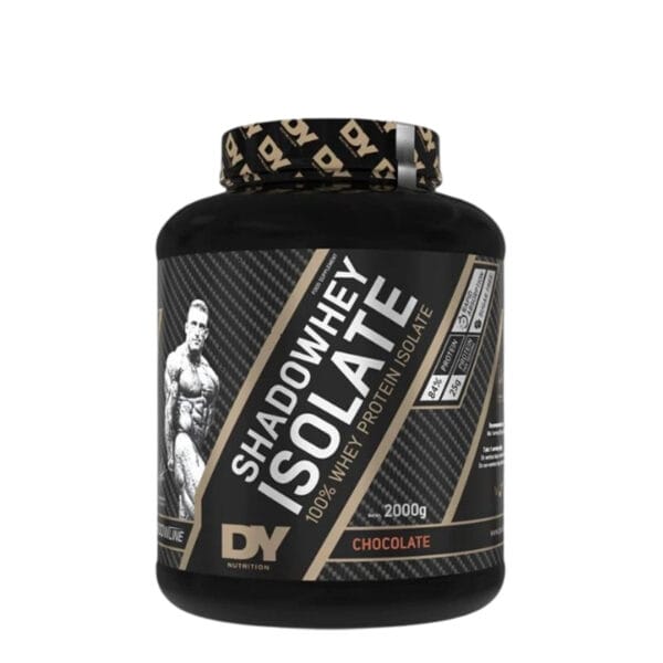 Shadowhey Isolate by Dorian Yates