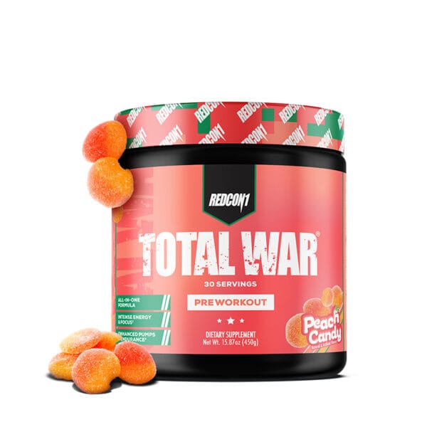 Total War - Redcon1