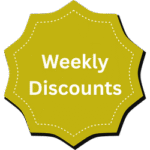 Weekly Discounts