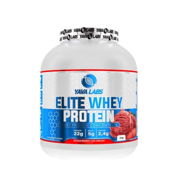 Yava Labs Elite Whey Protein