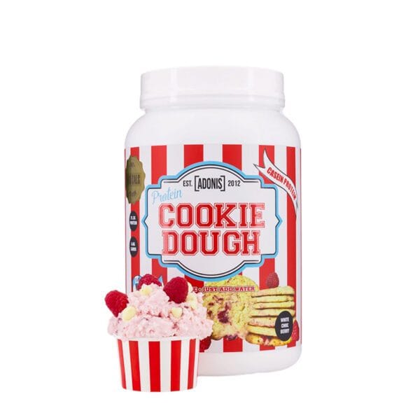 Cookie dough adonis