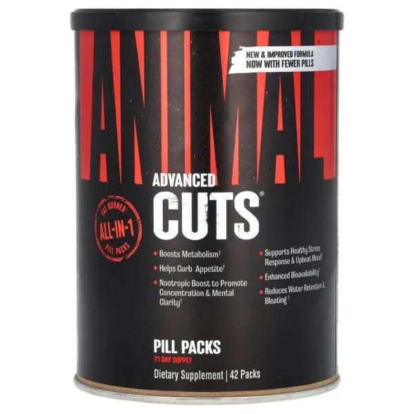 ANIMAL CUTS - Image 1